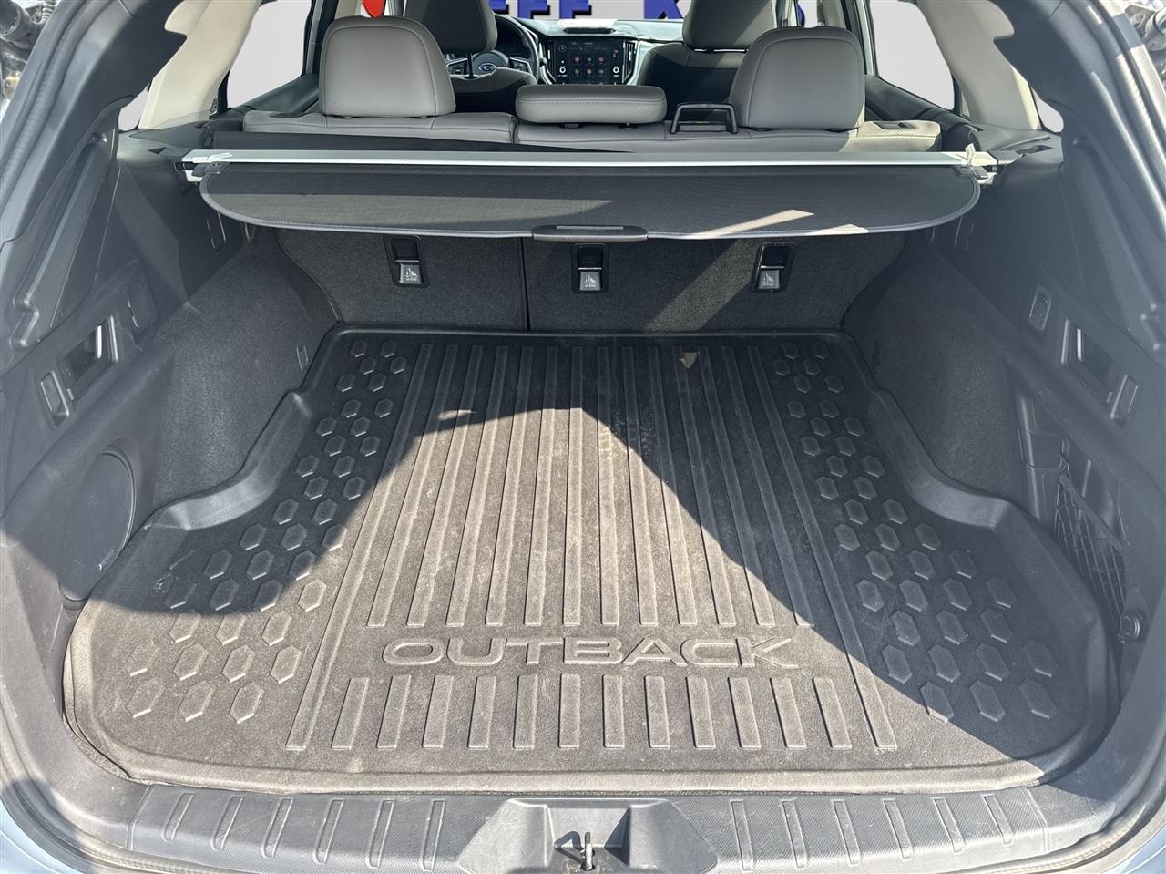 Subaru Outback Limited XT CVT 2020