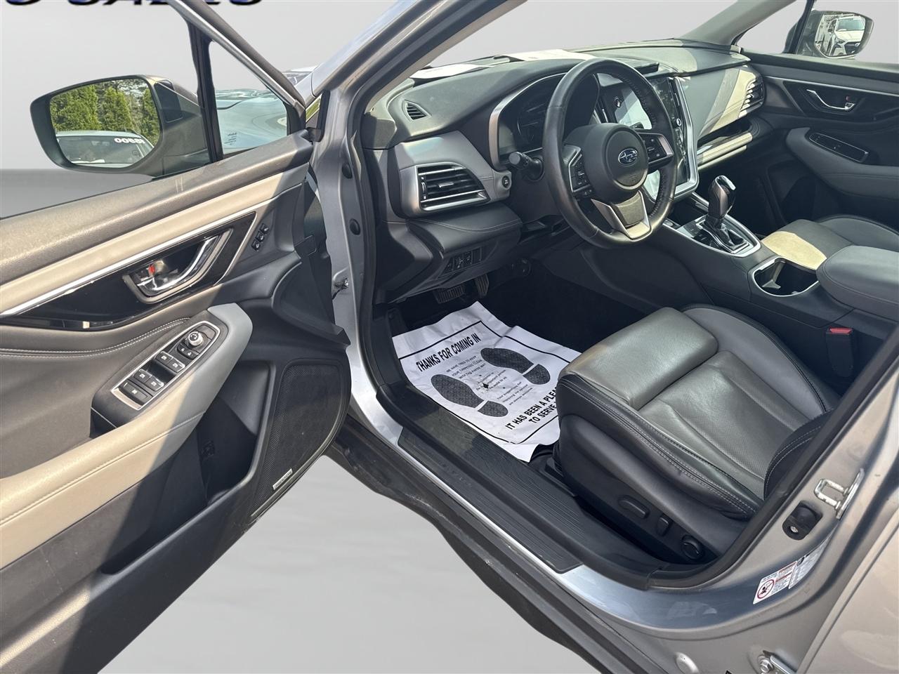 Subaru Outback Limited XT CVT 2020