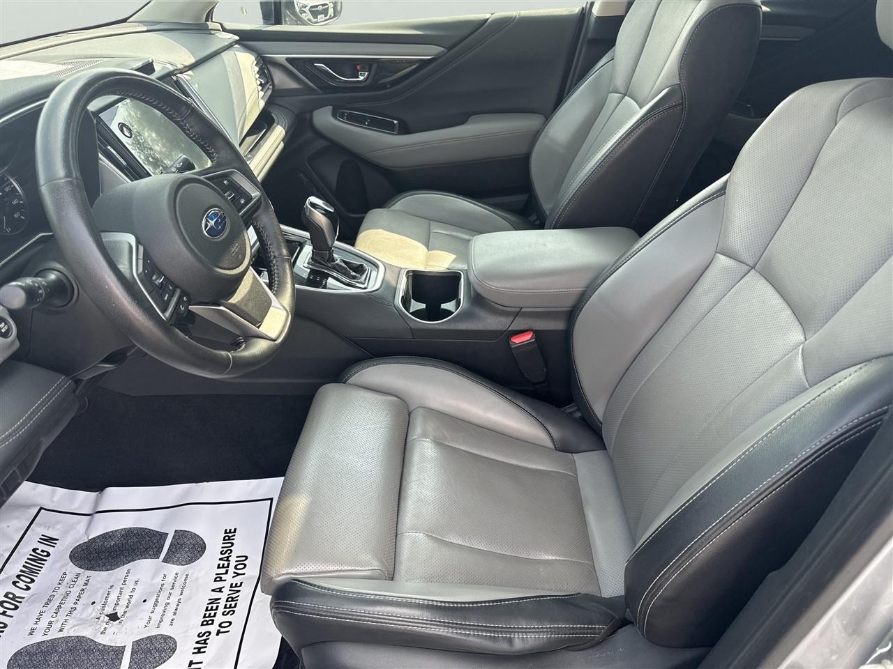 Subaru Outback Limited XT CVT 2020