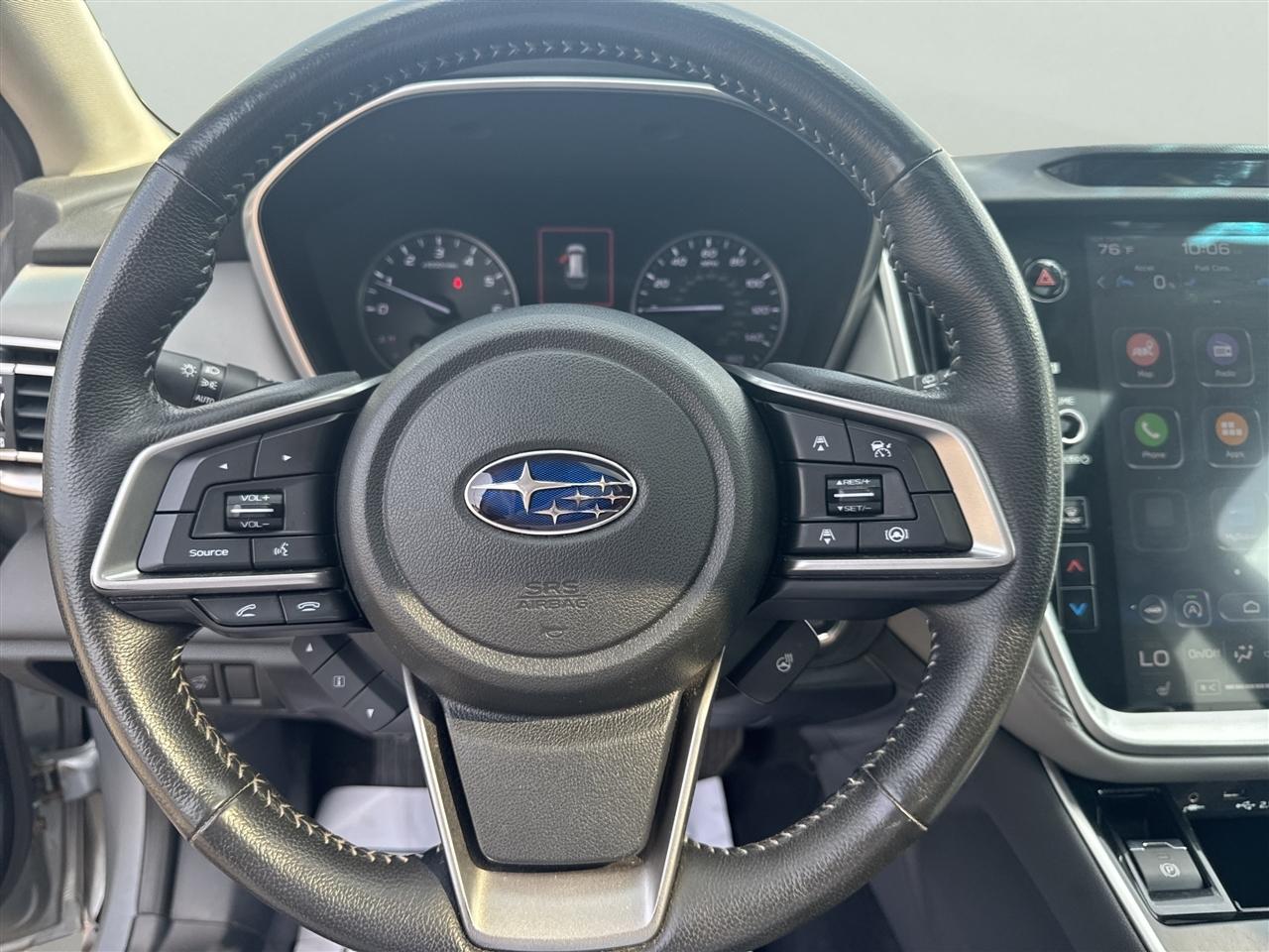 Subaru Outback Limited XT CVT 2020