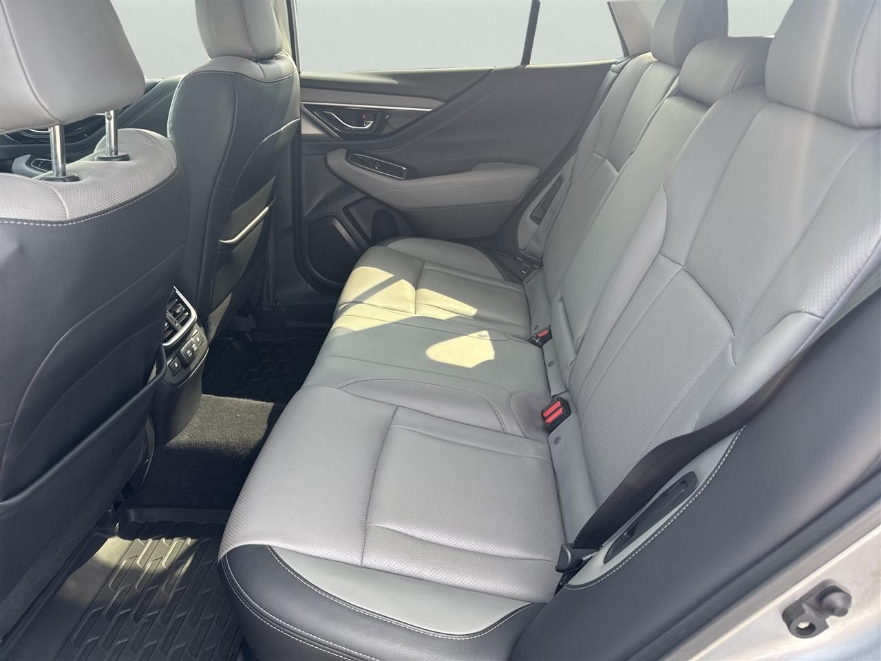 Subaru Outback Limited XT CVT 2020