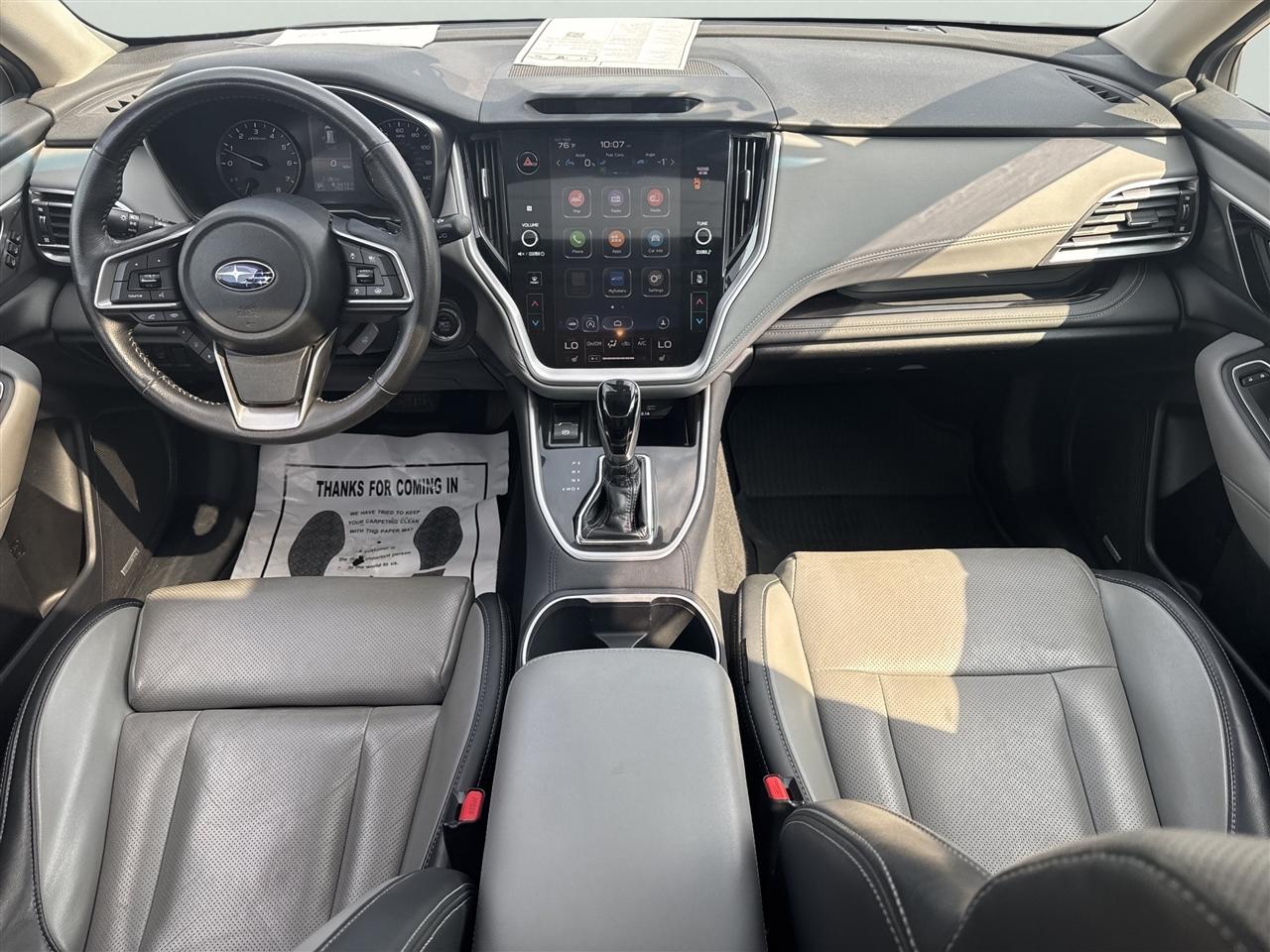 Subaru Outback Limited XT CVT 2020