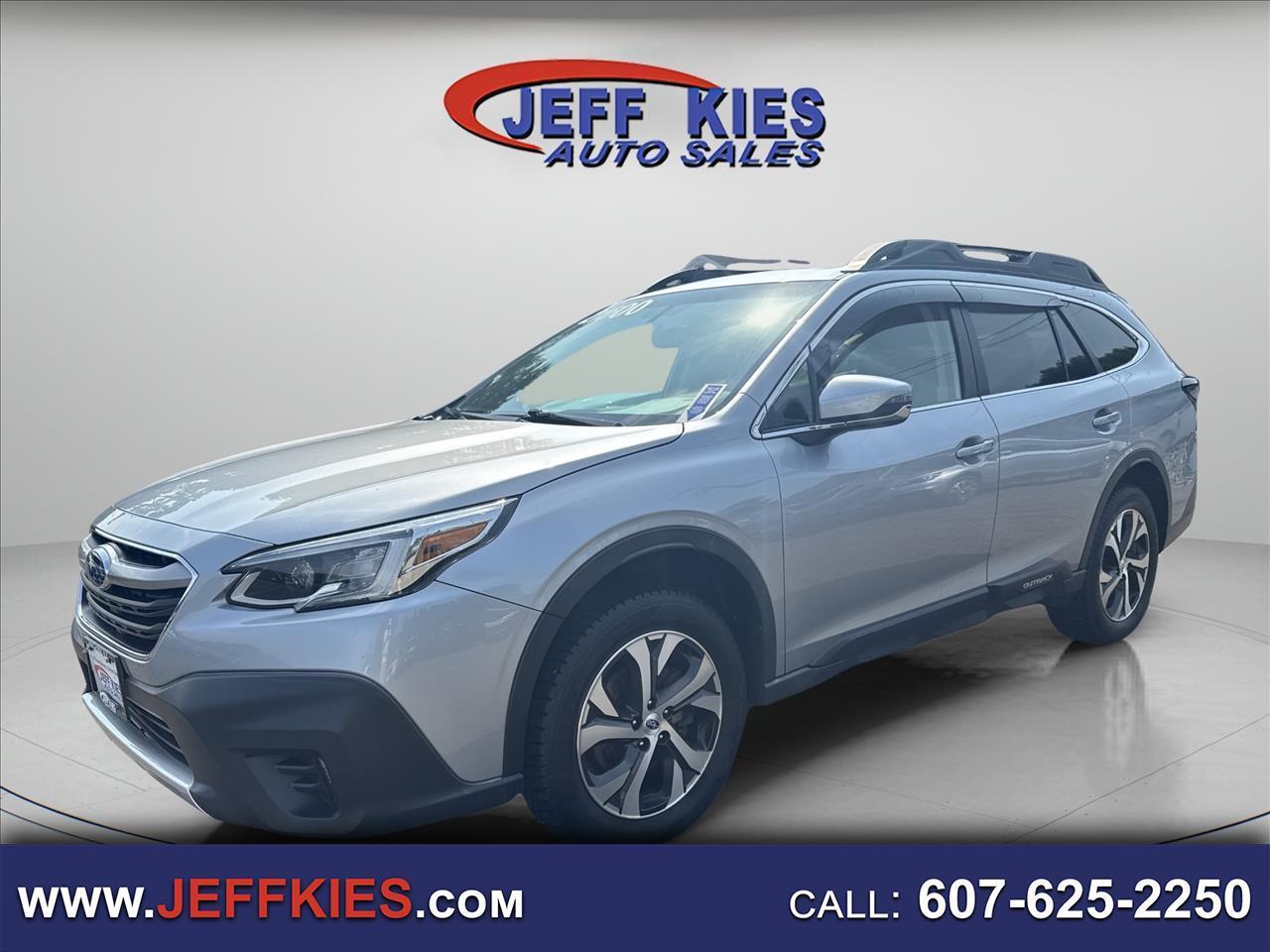 2020 Subaru Outback Limited XT CVT