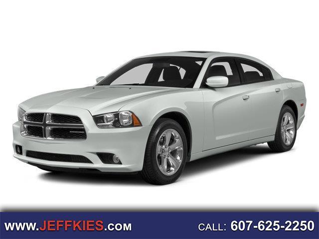 Dodge Charger 4dr Sdn RT Max AWD 2014