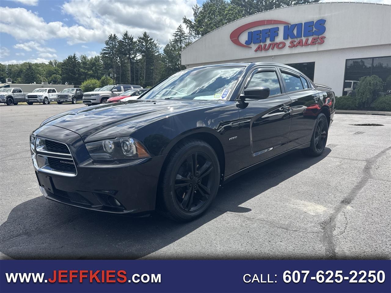 2014 Dodge Charger 4dr Sdn RT Max AWD