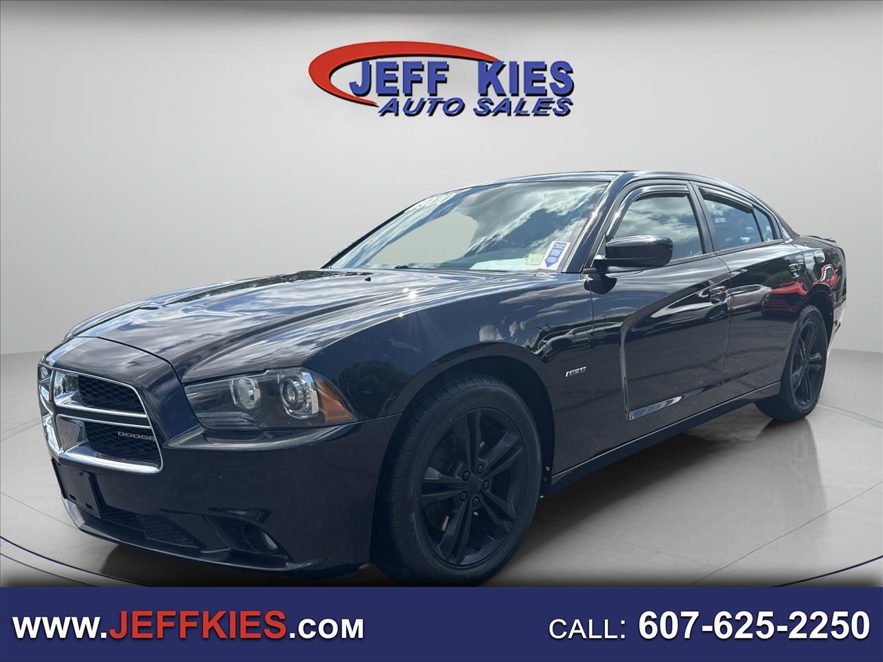 2014 Dodge Charger 4dr Sdn RT Max AWD