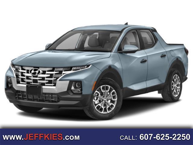 Hyundai Santa Cruz SEL AWD 2022