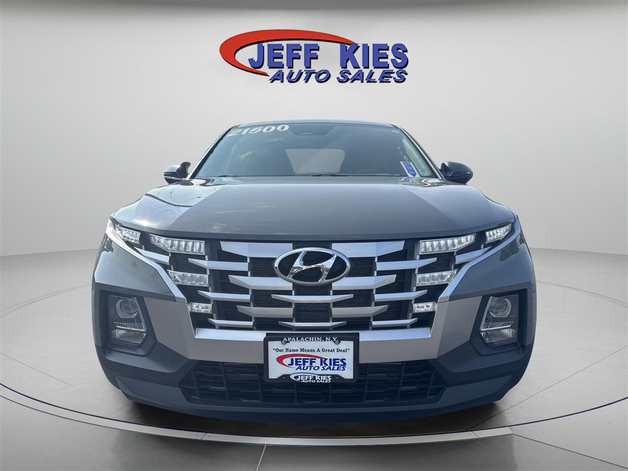 Hyundai Santa Cruz SEL AWD 2022