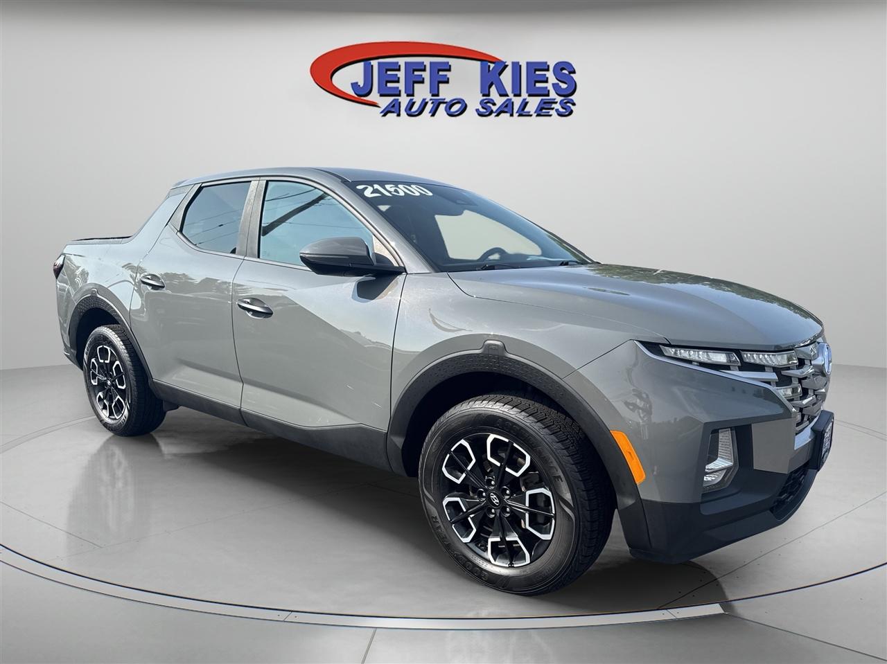 Hyundai Santa Cruz SEL AWD 2022