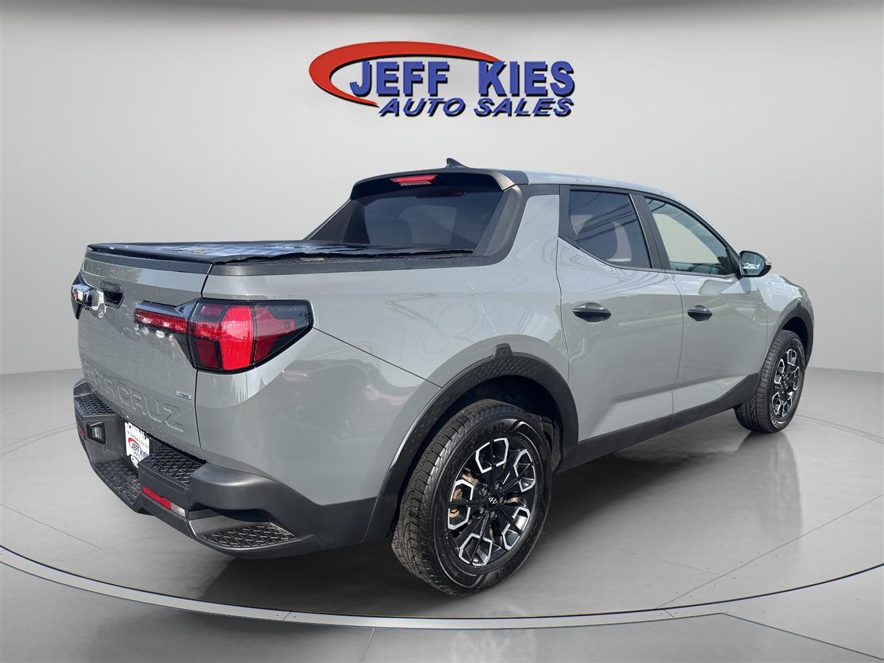 Hyundai Santa Cruz SEL AWD 2022