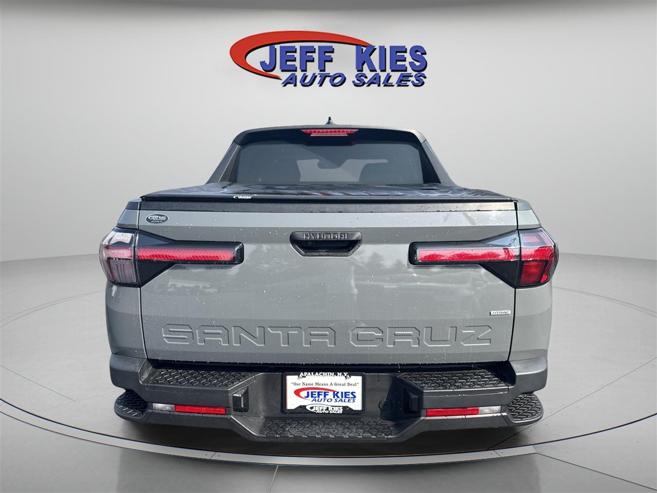 Hyundai Santa Cruz SEL AWD 2022
