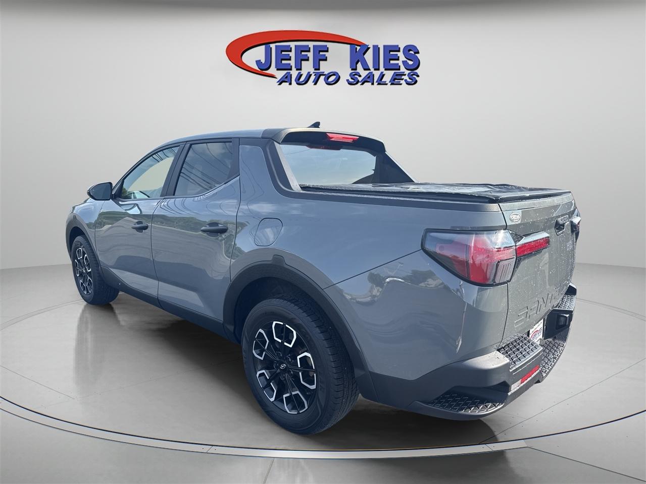 Hyundai Santa Cruz SEL AWD 2022