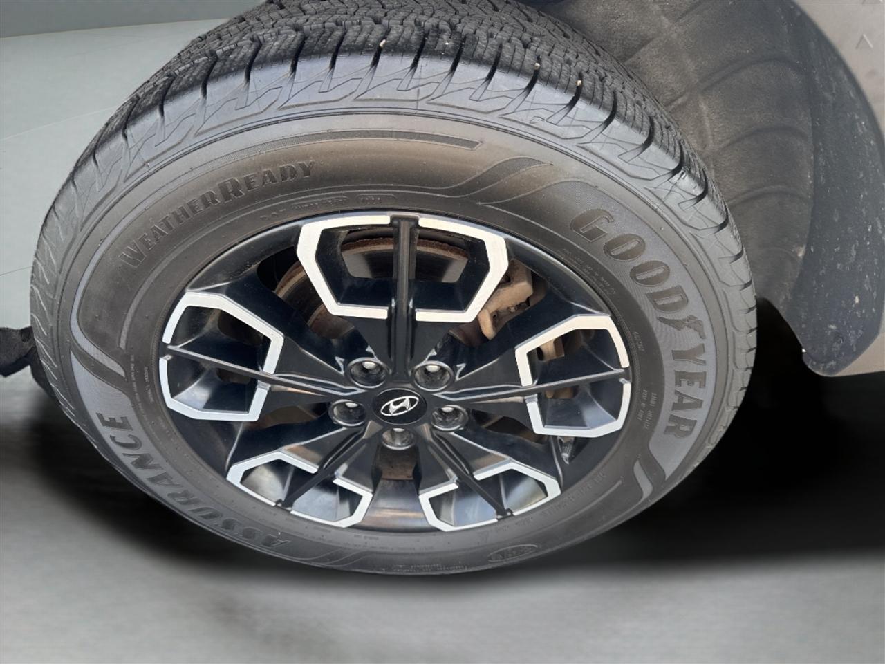 Hyundai Santa Cruz SEL AWD 2022