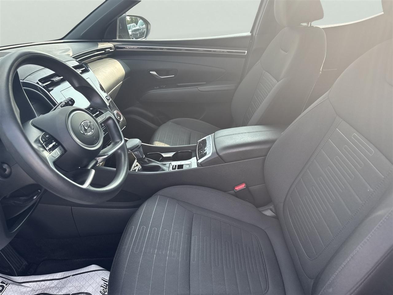 Hyundai Santa Cruz SEL AWD 2022