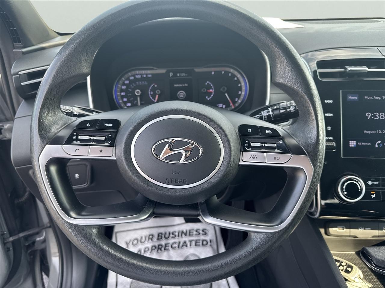 Hyundai Santa Cruz SEL AWD 2022