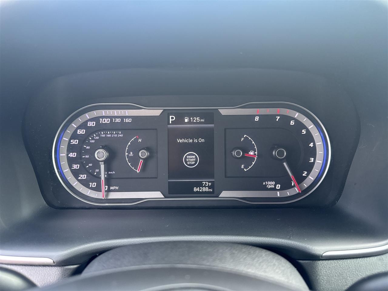 Hyundai Santa Cruz SEL AWD 2022