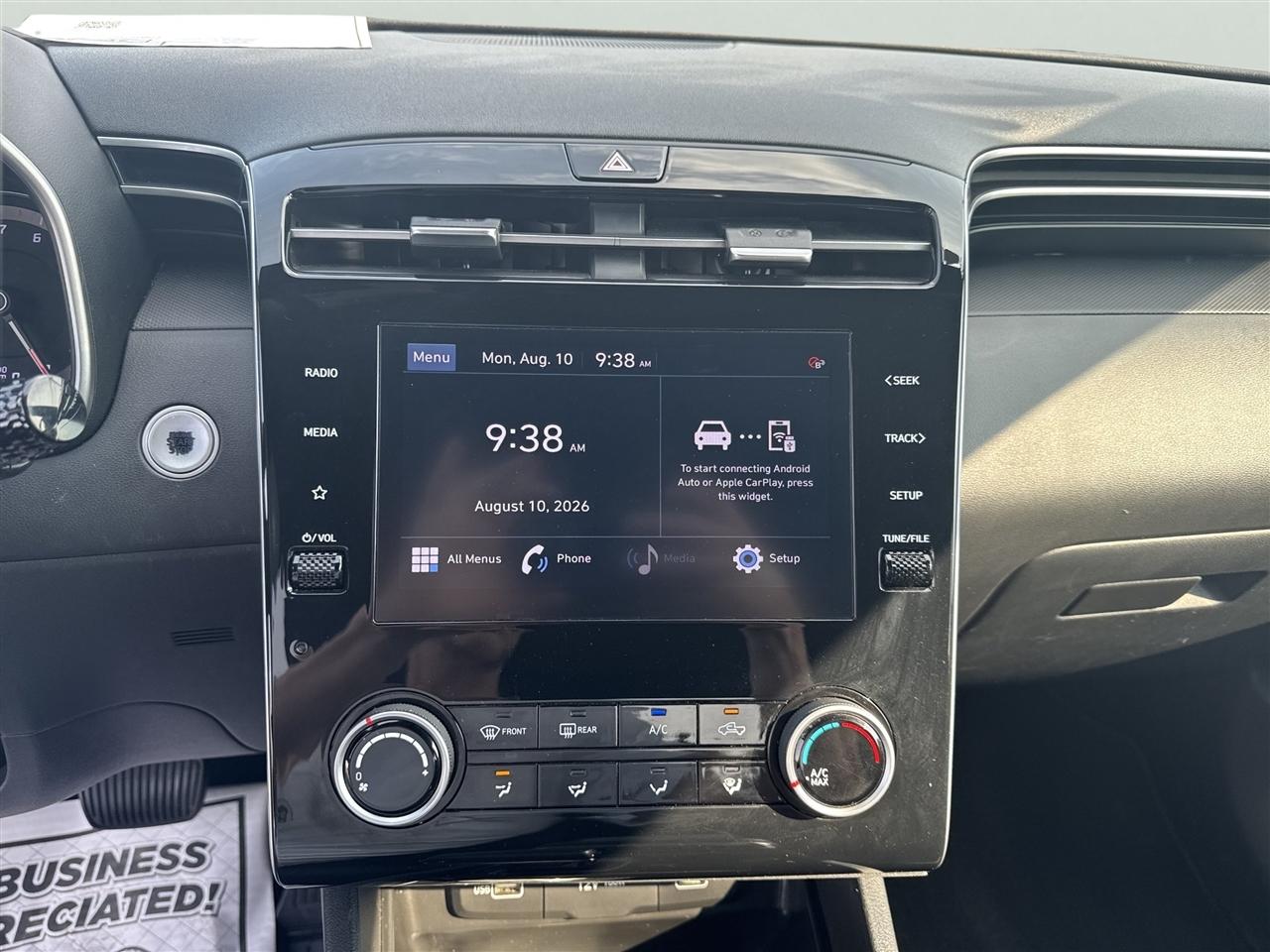 Hyundai Santa Cruz SEL AWD 2022