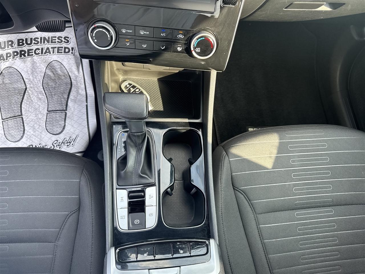 Hyundai Santa Cruz SEL AWD 2022