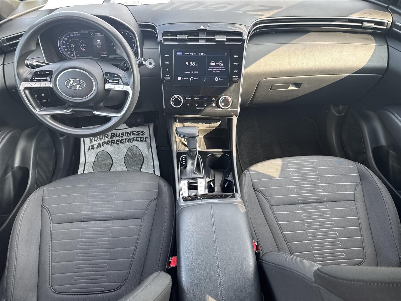 Hyundai Santa Cruz SEL AWD 2022