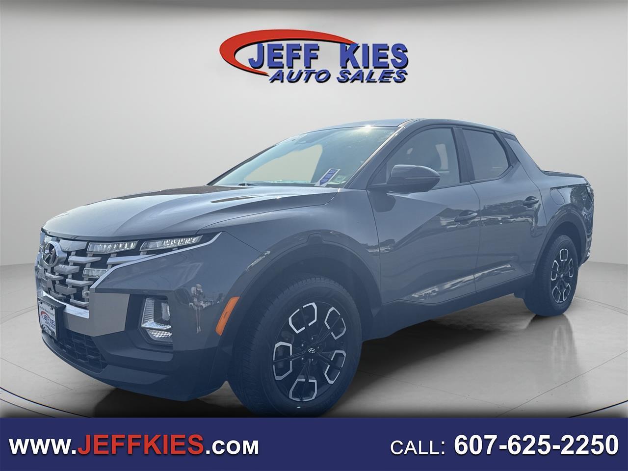 2022 Hyundai Santa Cruz SEL AWD