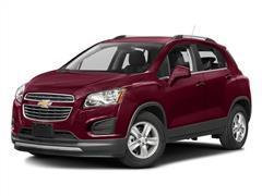 2016 Chevrolet Trax 