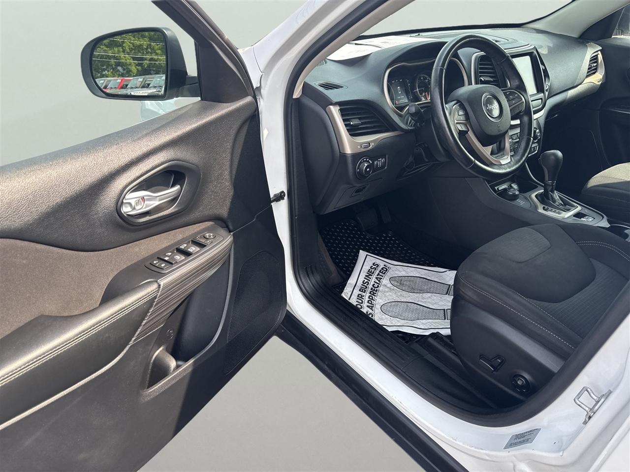 Jeep Cherokee 4WD 4dr Latitude 2016