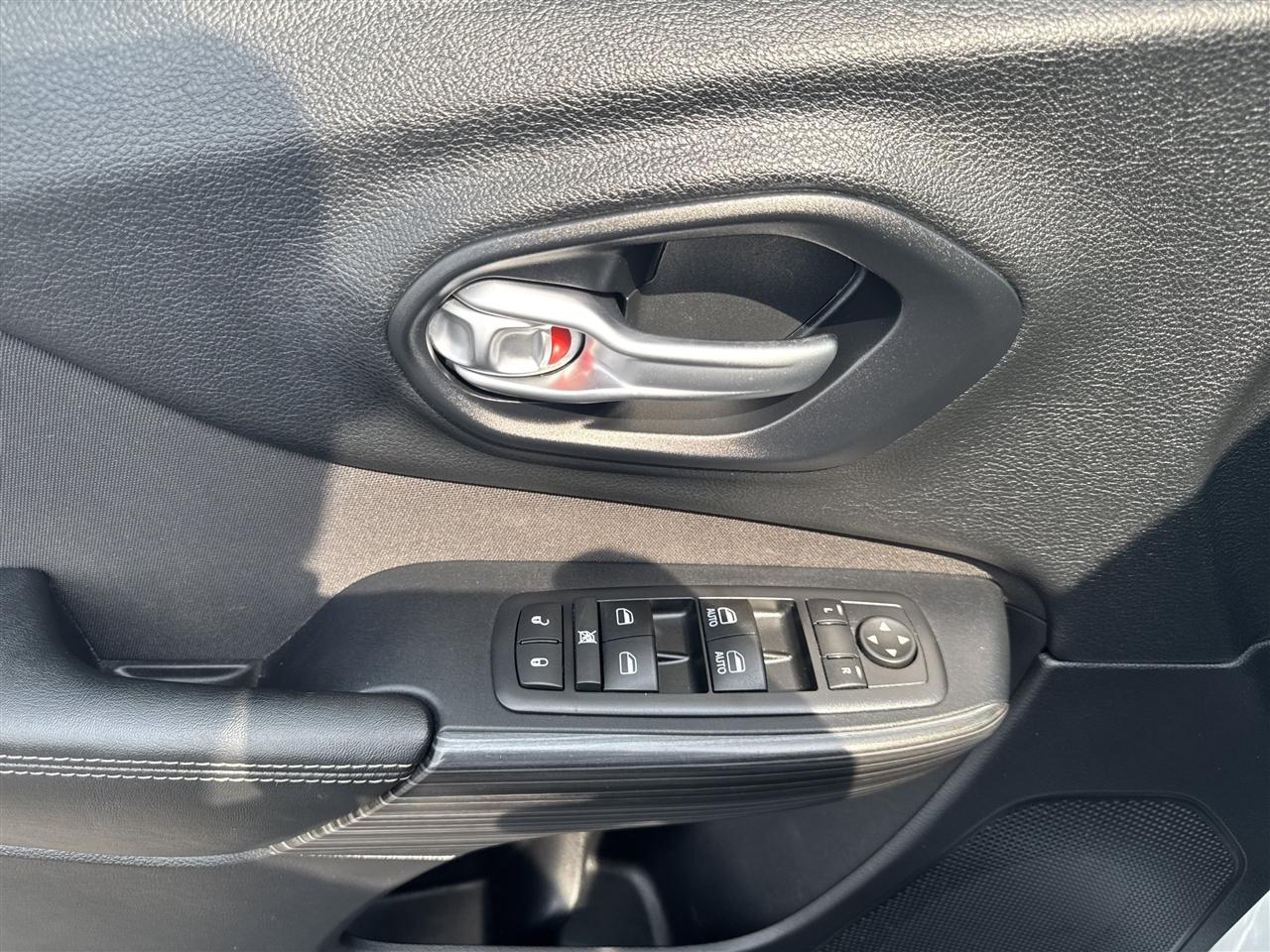 Jeep Cherokee 4WD 4dr Latitude 2016