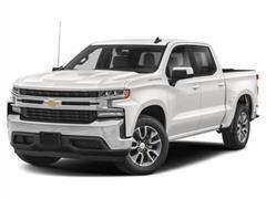 2022 Chevrolet Silverado 1500 LTD 