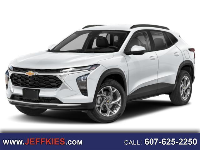 Chevrolet Trax FWD 4dr 1RS 2024
