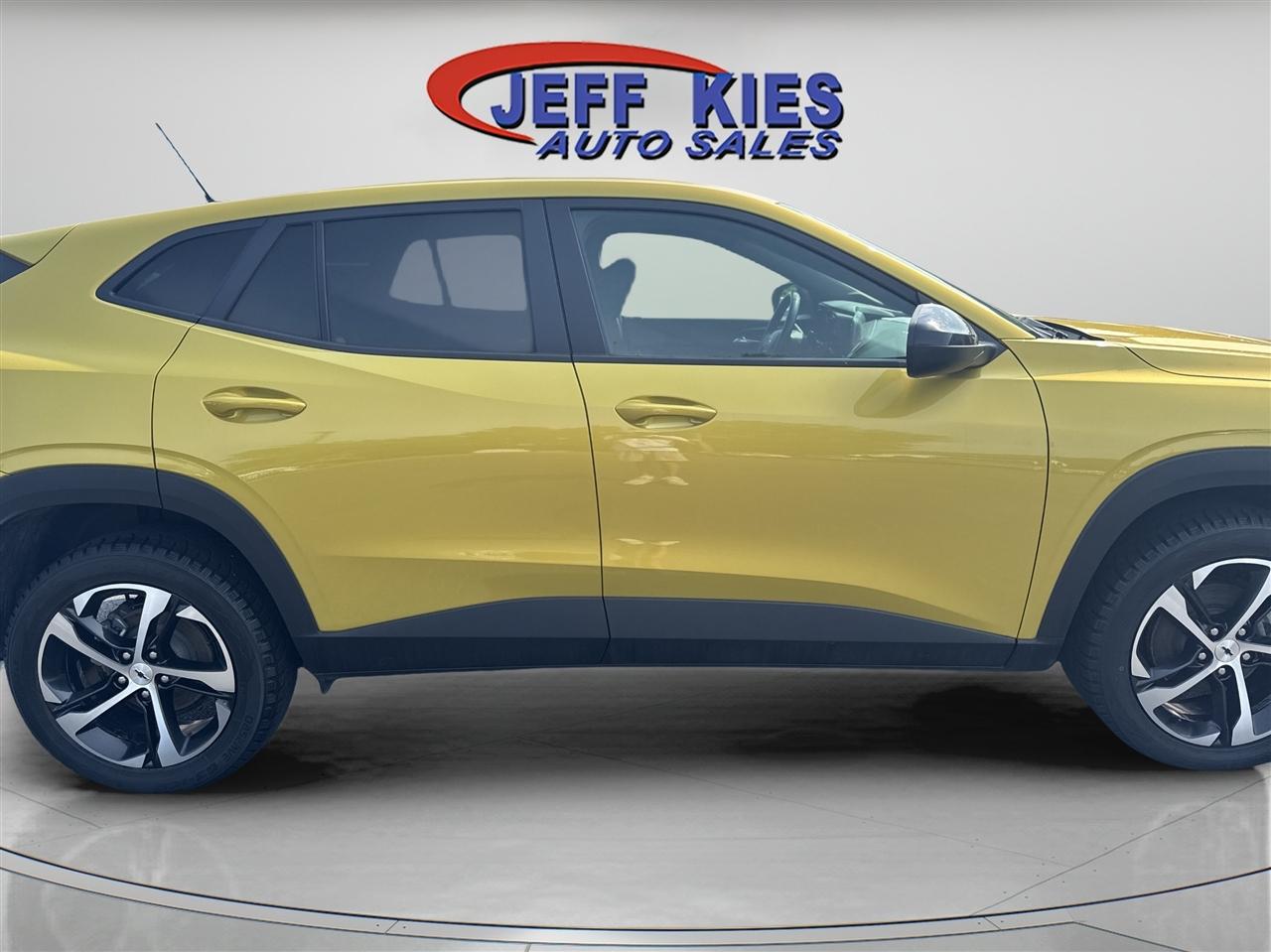 Chevrolet Trax FWD 4dr 1RS 2024