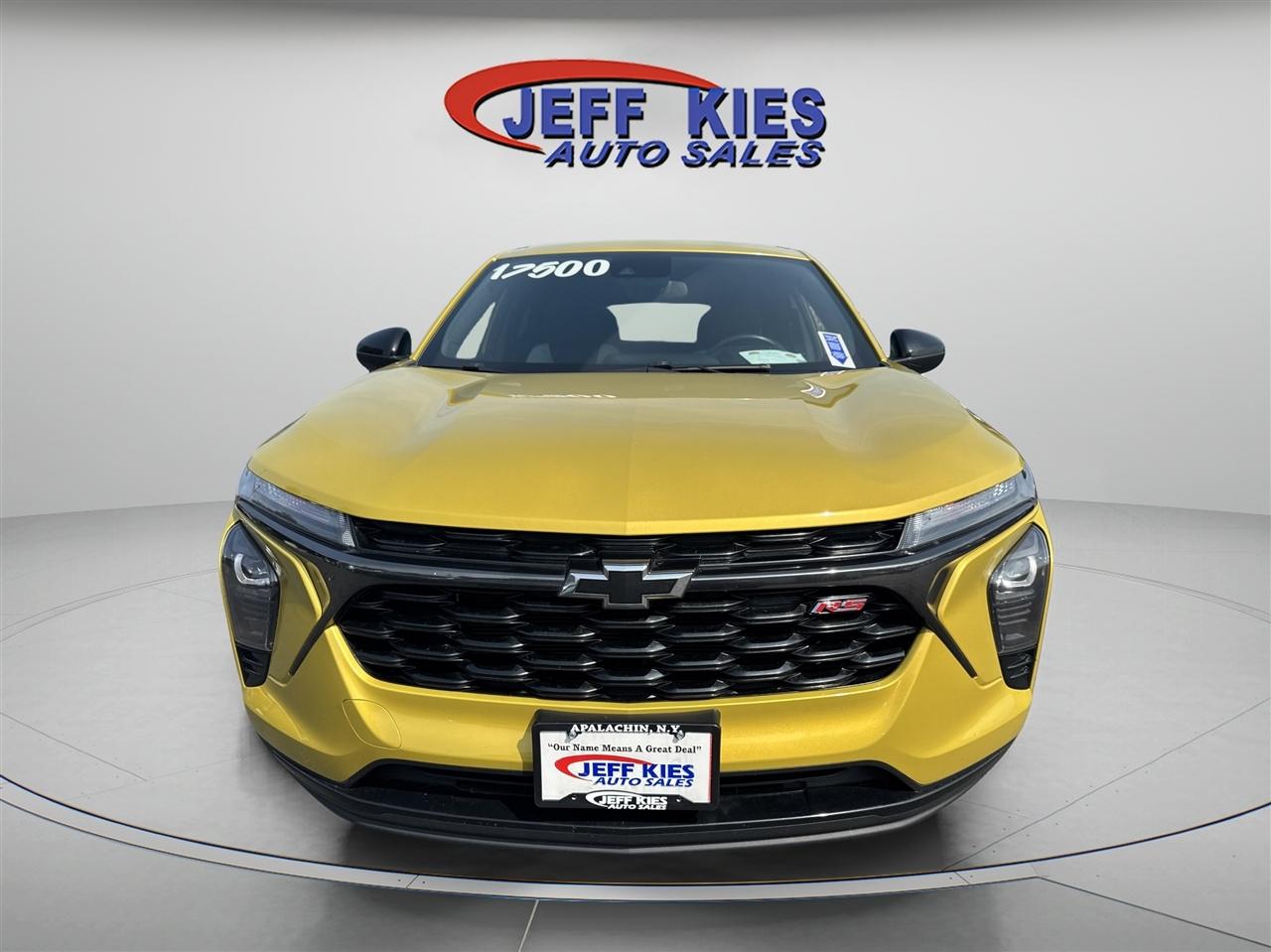 Chevrolet Trax FWD 4dr 1RS 2024