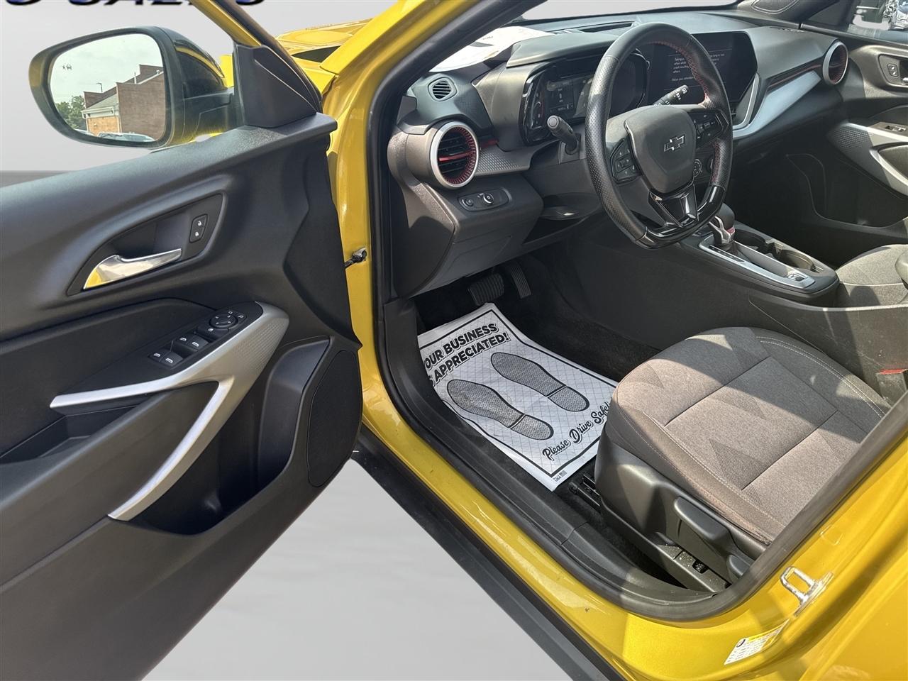 Chevrolet Trax FWD 4dr 1RS 2024