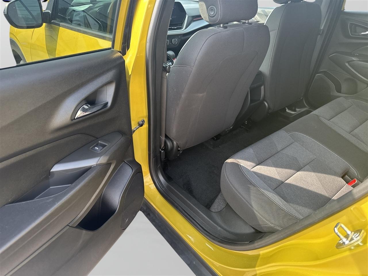 Chevrolet Trax FWD 4dr 1RS 2024