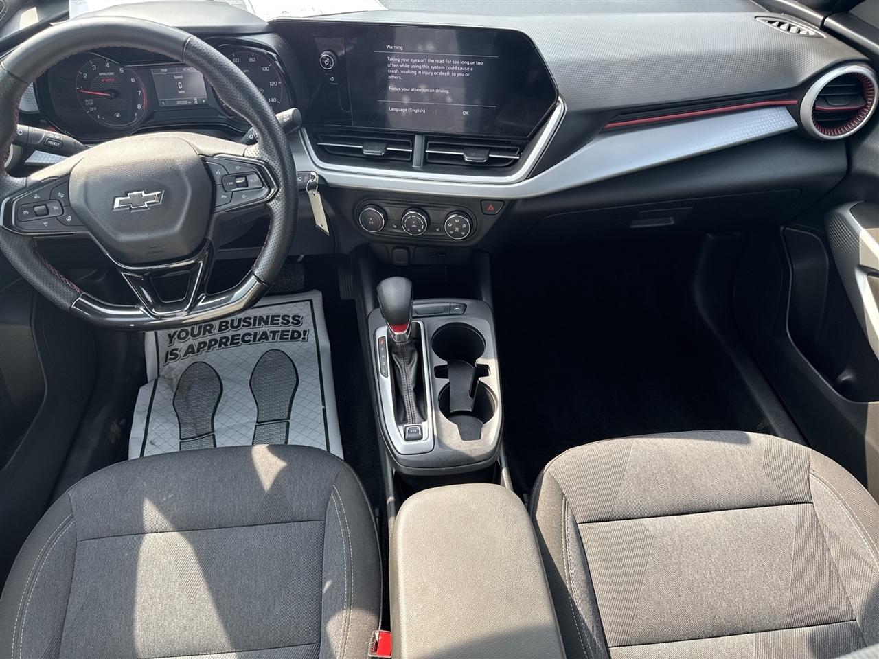 Chevrolet Trax FWD 4dr 1RS 2024