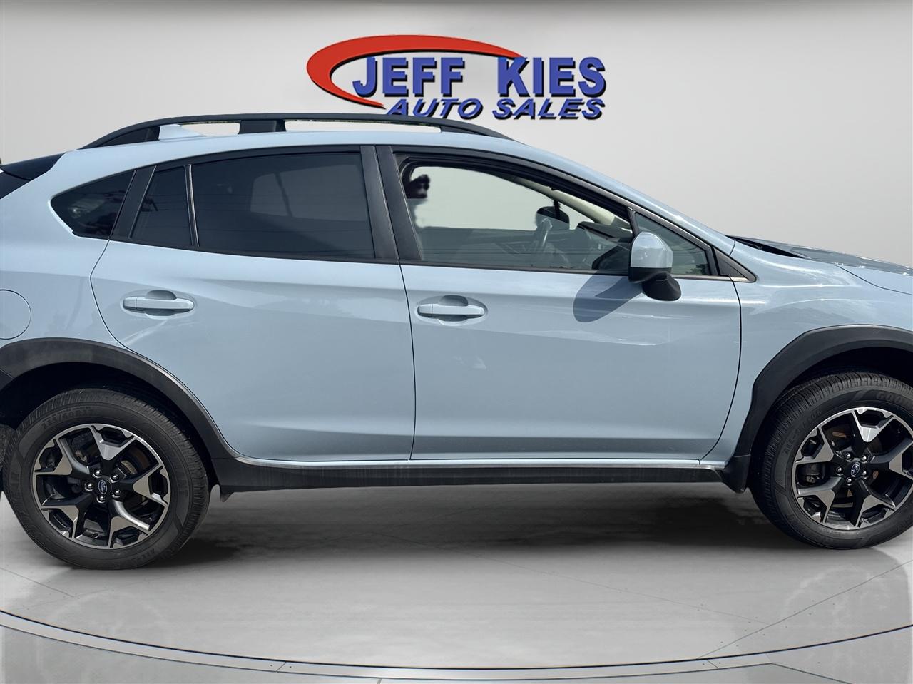 Subaru Crosstrek Premium Manual 2020