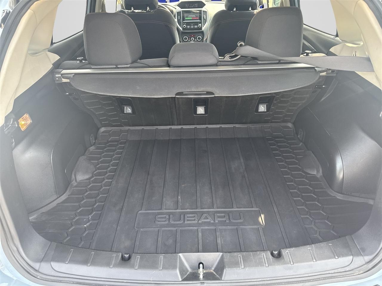 Subaru Crosstrek Premium Manual 2020