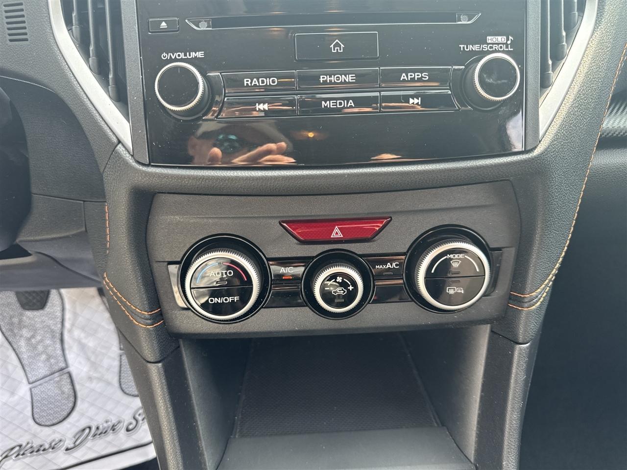 Subaru Crosstrek Premium Manual 2020