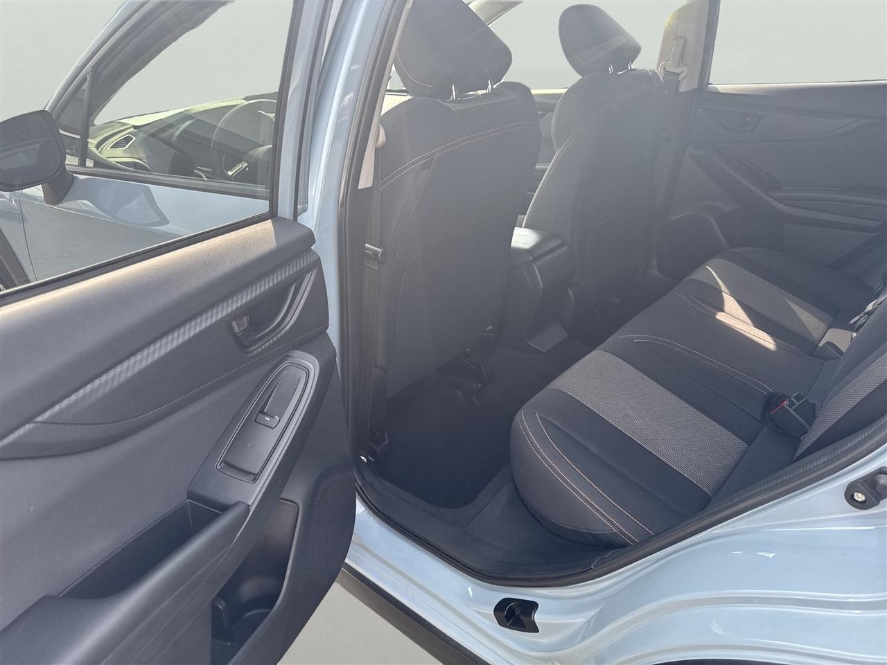 Subaru Crosstrek Premium Manual 2020