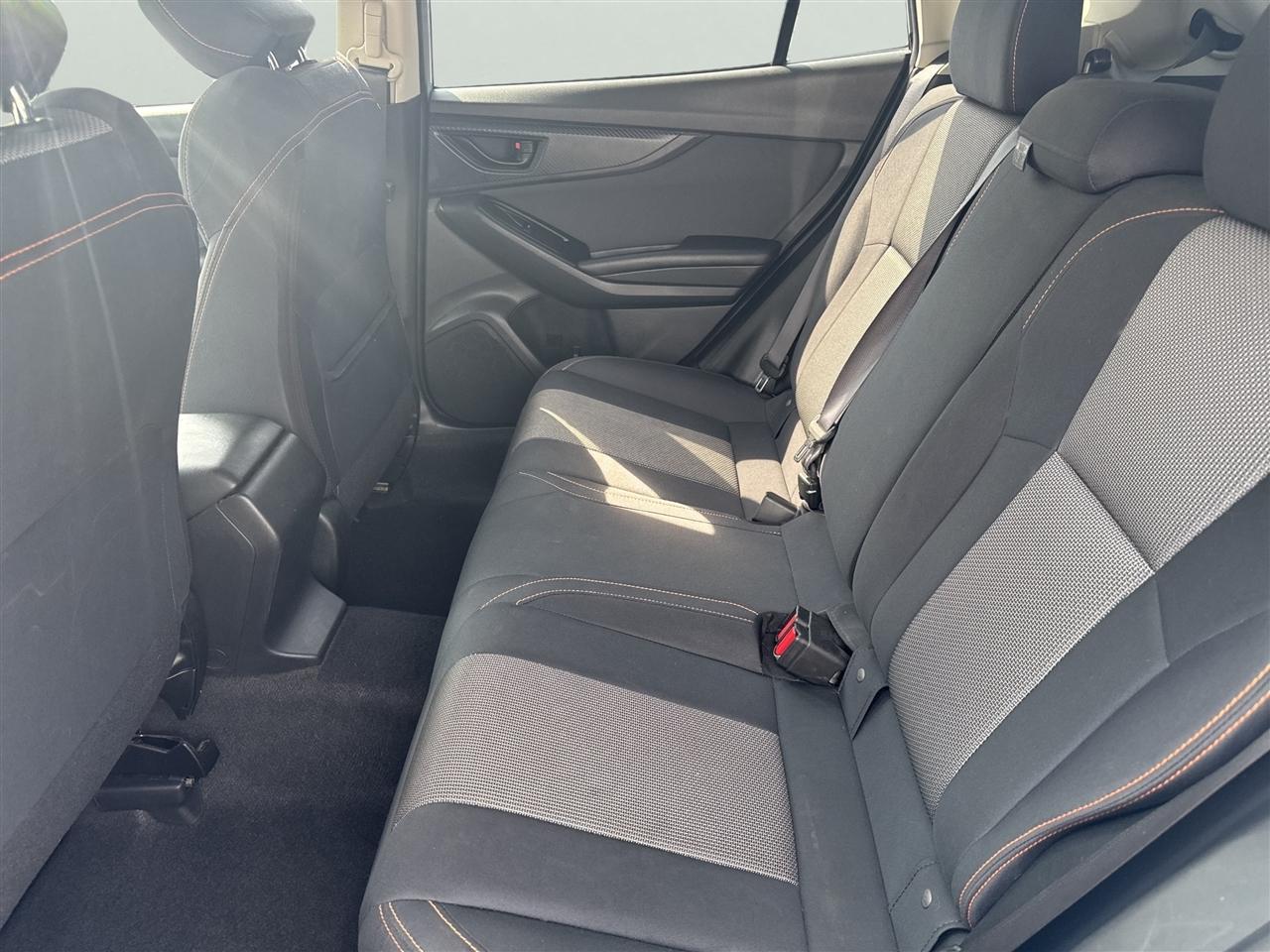 Subaru Crosstrek Premium Manual 2020