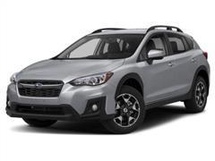 2020 Subaru Crosstrek 
