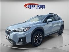 2020 Subaru Crosstrek 