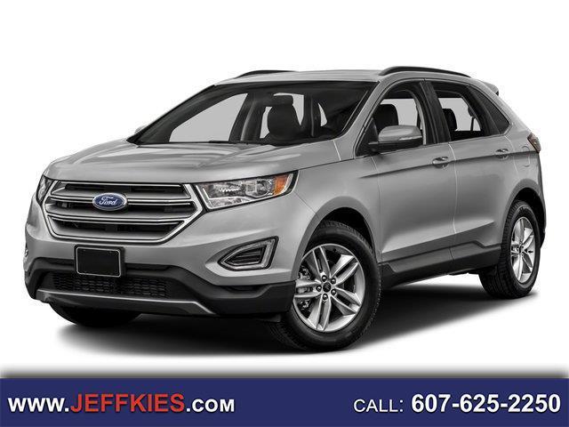 Ford Edge SEL AWD 2018