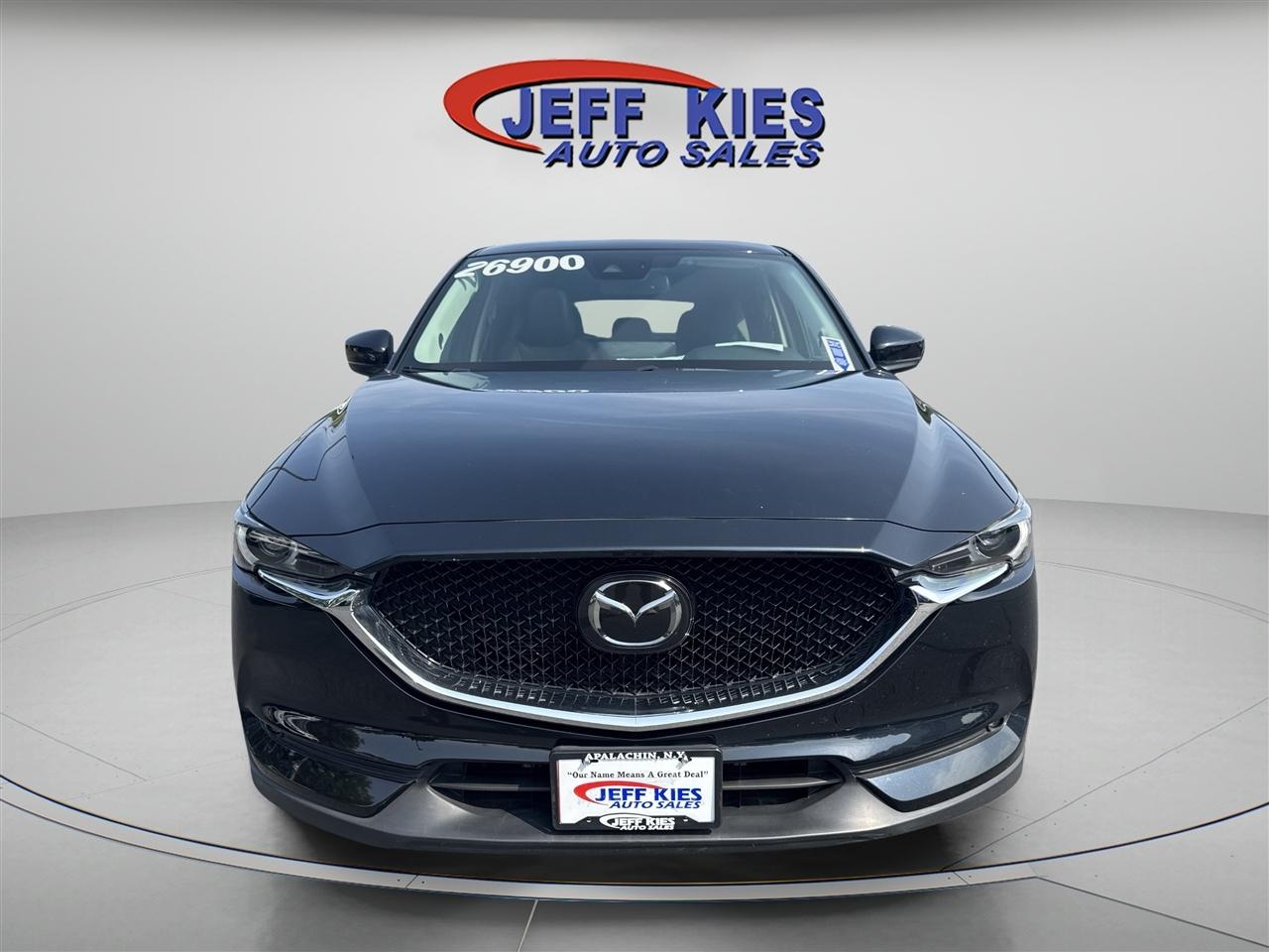 Mazda CX-5 Grand Touring AWD 2021