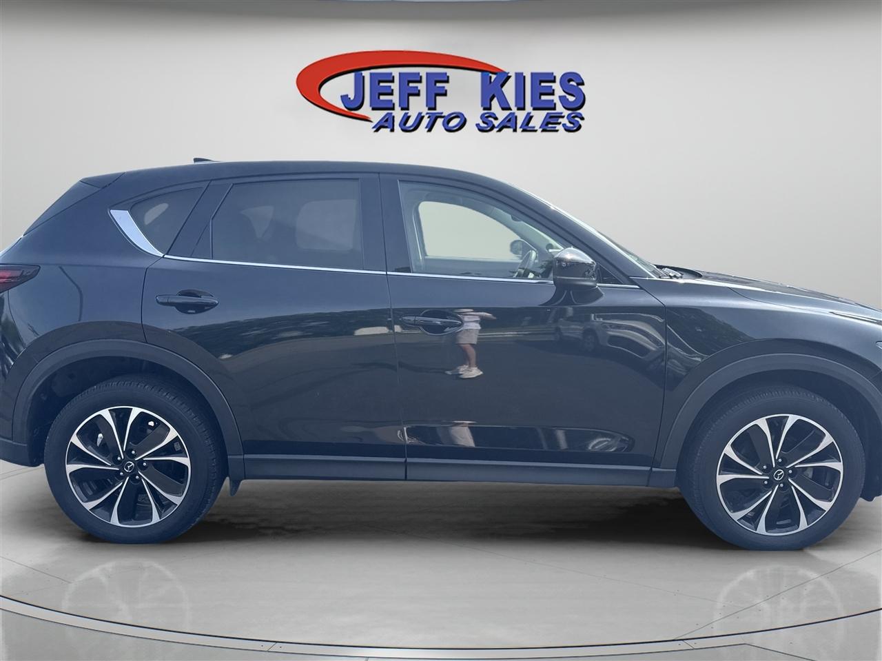 Mazda CX-5 Grand Touring AWD 2021