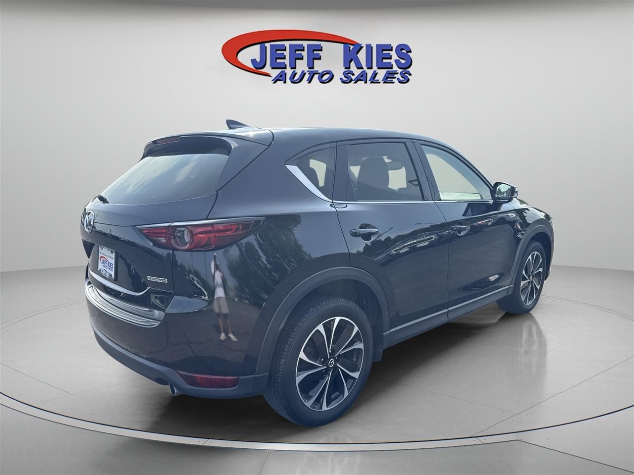 Mazda CX-5 Grand Touring AWD 2021
