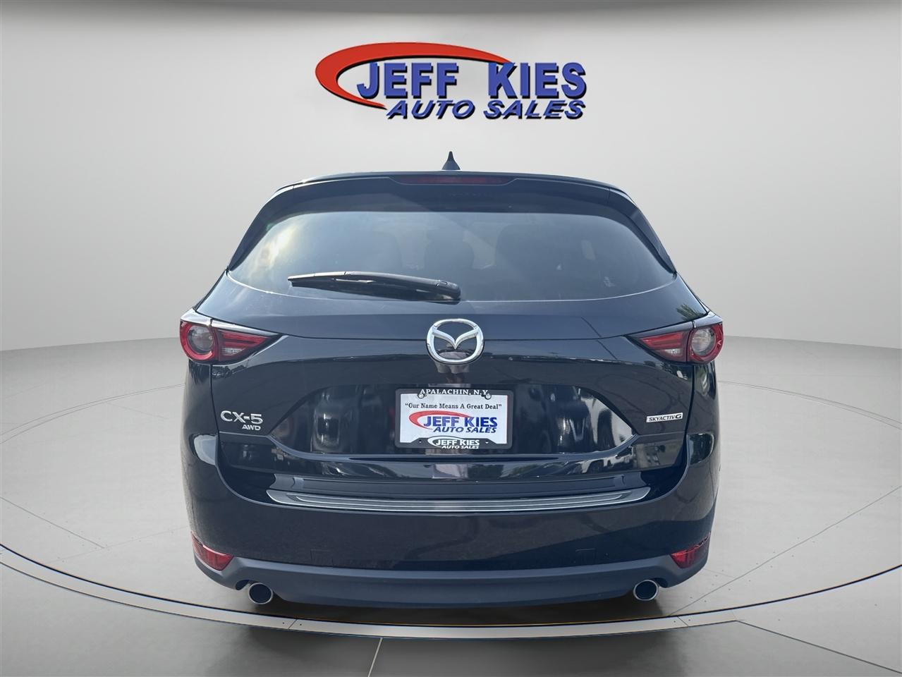 Mazda CX-5 Grand Touring AWD 2021