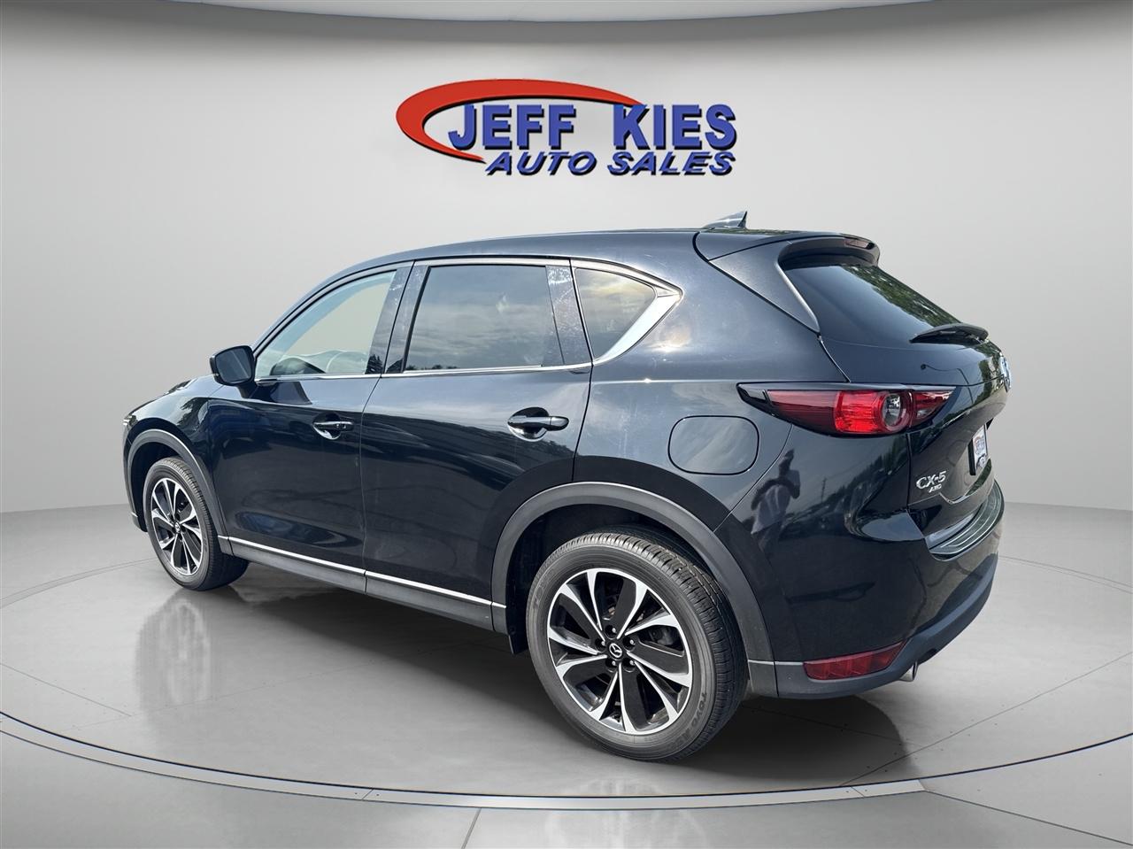 Mazda CX-5 Grand Touring AWD 2021