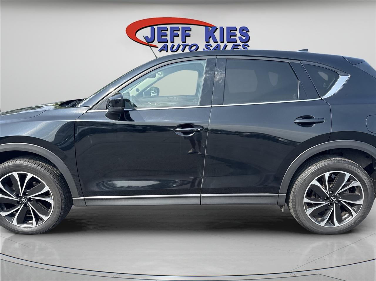 Mazda CX-5 Grand Touring AWD 2021
