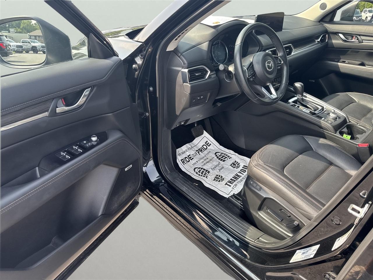 Mazda CX-5 Grand Touring AWD 2021