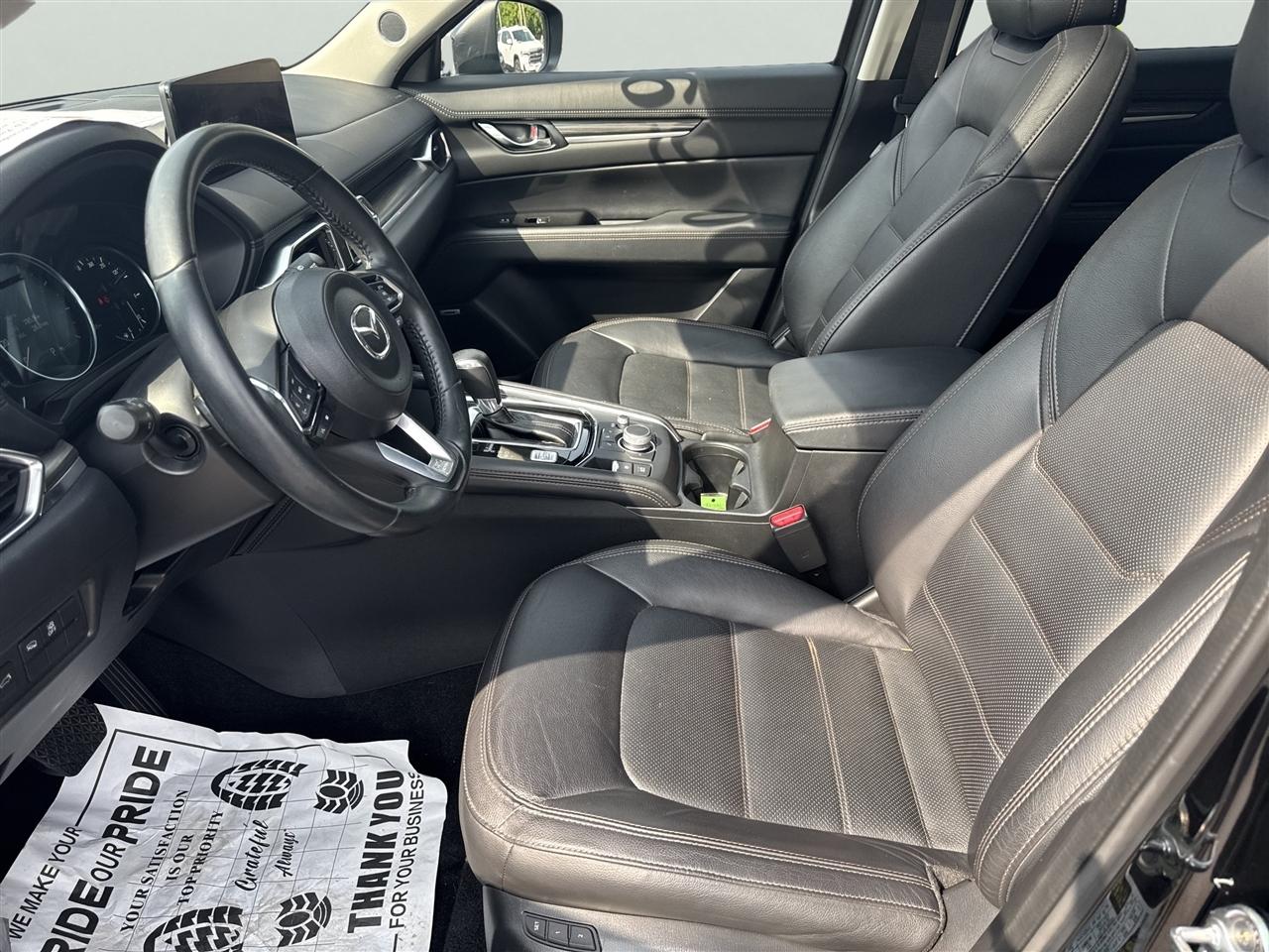 Mazda CX-5 Grand Touring AWD 2021